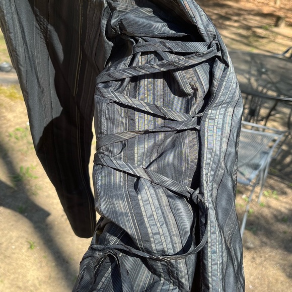 Y2K Archive Lace-Up Blouse - Picture 5 of 13